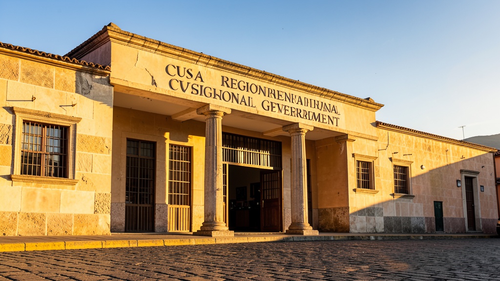 Consejero Macedo Rueda exige transparencia y evalúa cumplimiento del GORE Cusco