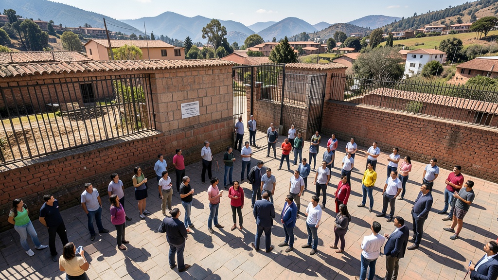 Cusco impulsa rehabilitación juvenil con Encuentro Regional Sur de Pastoral de Cárceles