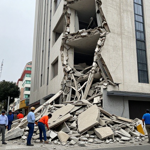 Terremoto en Indonesia: Más de cinco mil desplazados tras sismo de magnitud 7.7