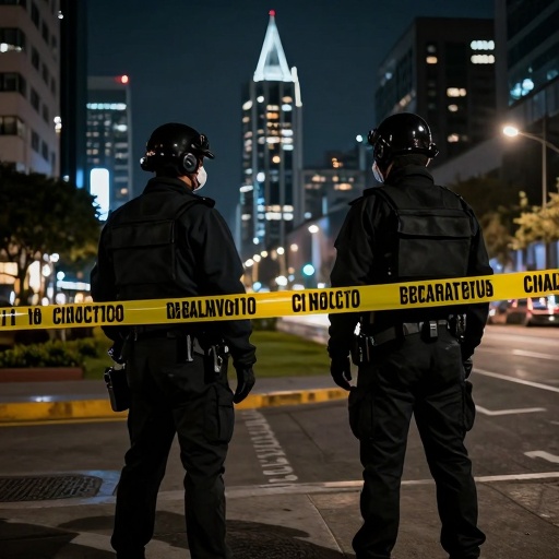 Ministerio Público investiga asesinato de cambista en Mercado Central