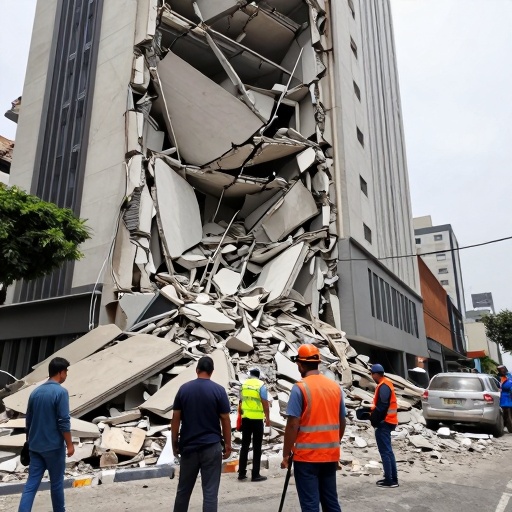 Venezuela confirma 4,118 fallecidos por los terremotos del 24 de junio
