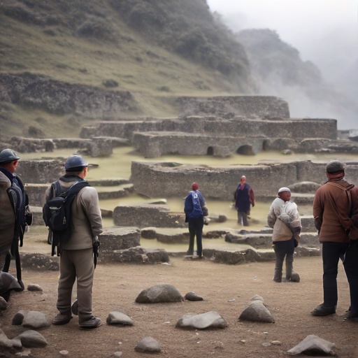 Mincetur inicia estudio para ordenar flujos turísticos en Machu Picchu