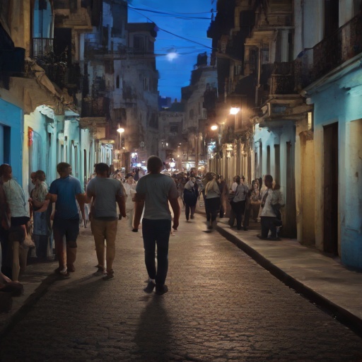 Cuba: Apagón masivo deja sin luz al 70% del país y declara emergencia