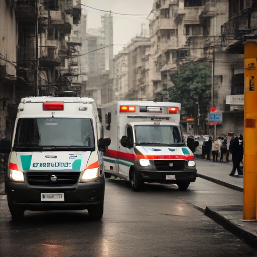 Choque múltiple en Carabayllo deja un muerto y siete heridos