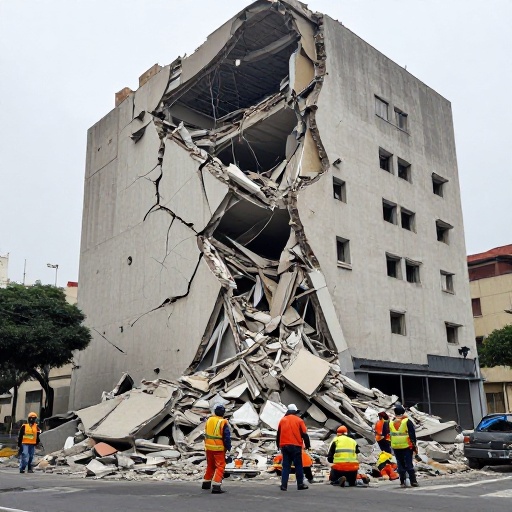 Terremoto de Magnitud 5.2 Sacude Granada; Autoridades Evalúan Daños tras Sismo del 15 de Agosto
