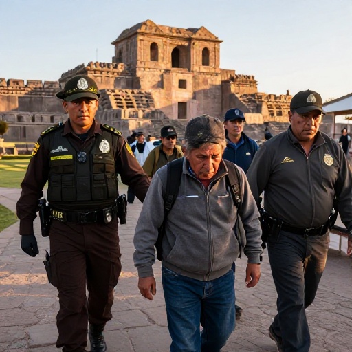 Denuncian falsos fiscalizadores que extorsionaron a comerciante en Sacsayhuamán
