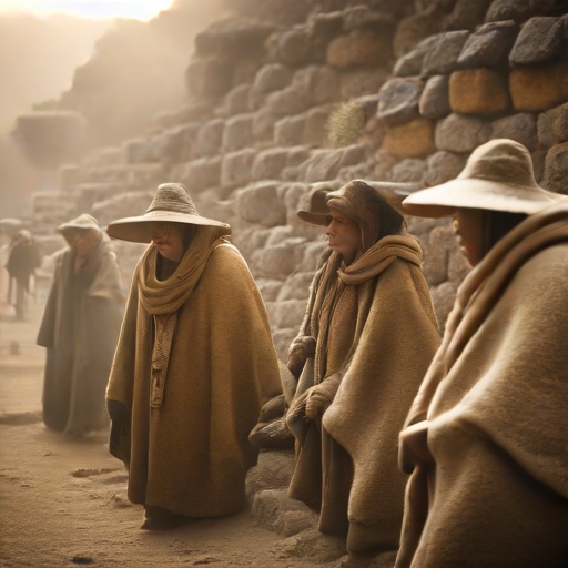 Adultores mayores de todo el Perú visitaron Machu Picchu con apoyo de la DDC Cusco