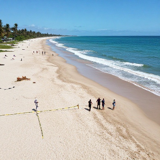 Asesinan a balazos a joven venezolano en Playa Venecia, Villa El Salvador