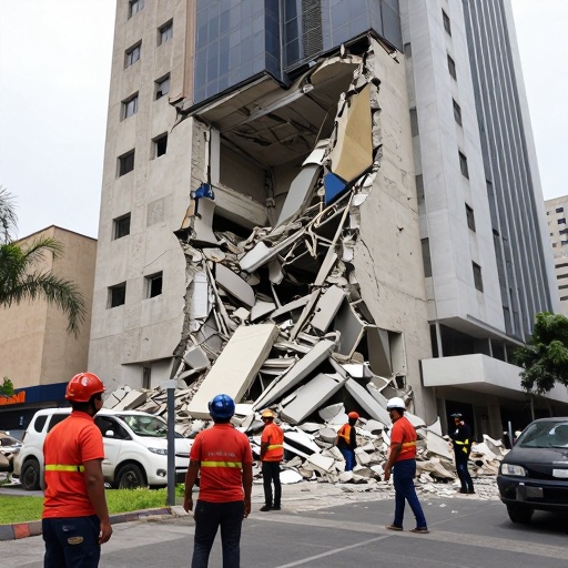 Venezuela lamenta muerte de Willner Rivas, capitán de vóley tras sismo