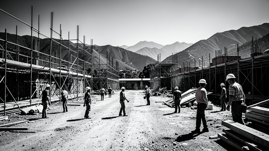 BCP inicia obra de sede provisoria para el nuevo Colegio Nacional de Ciencias del Cusco