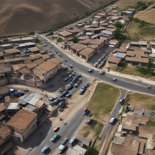 Congestión vehicular en Ollantaytambo: Autoridades buscan soluciones urgentes