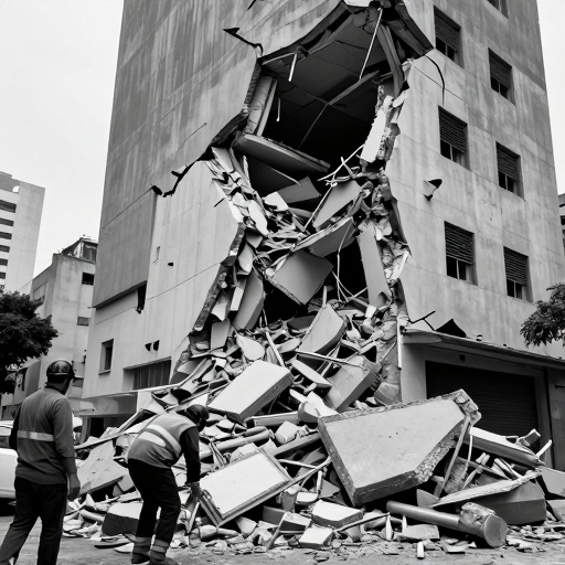 Sismólogos explican si terremoto colombiano generará réplicas y nuevos movimientos