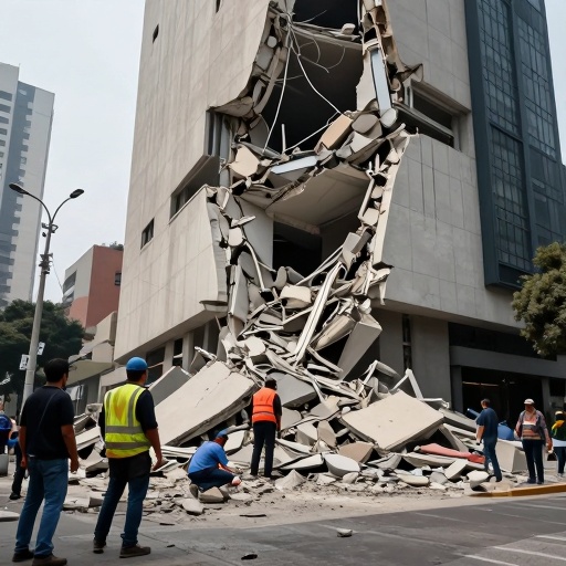 Venezuela confirma 2.595 muertos por sismos del norte