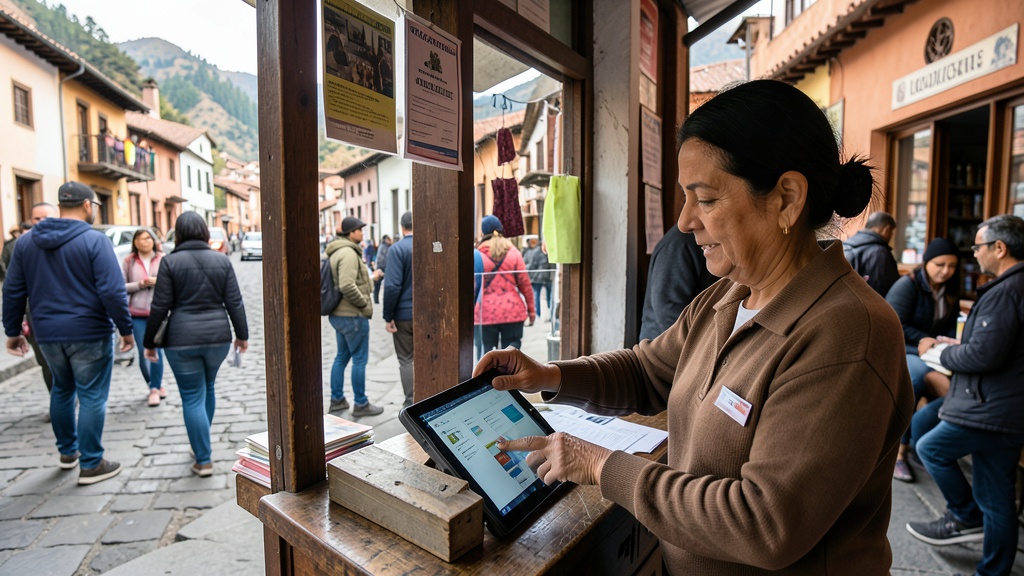 Julia Vergara: La transformación digital es clave para el futuro empresarial cusqueño