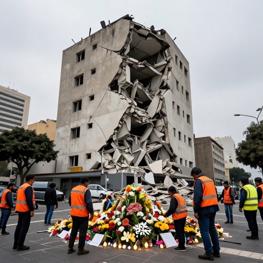 Venezuela supera 3,000 muertos por doble sismo histórico