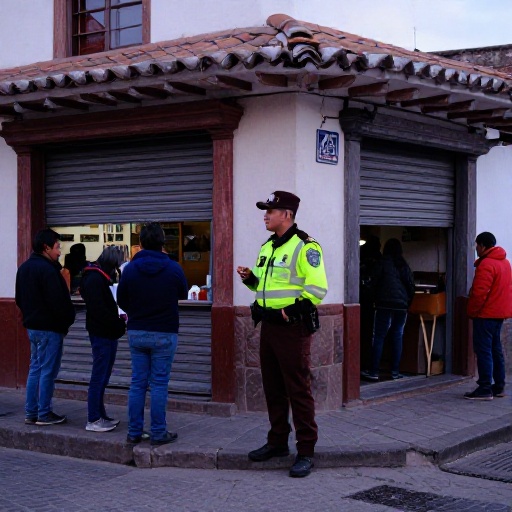 Cusco: Las denuncias por extorsión se multiplican por siete desde 2019