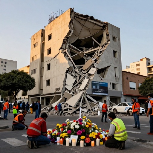 Venezuela supera los 5 mil muertos por doble sismo del 24 de junio