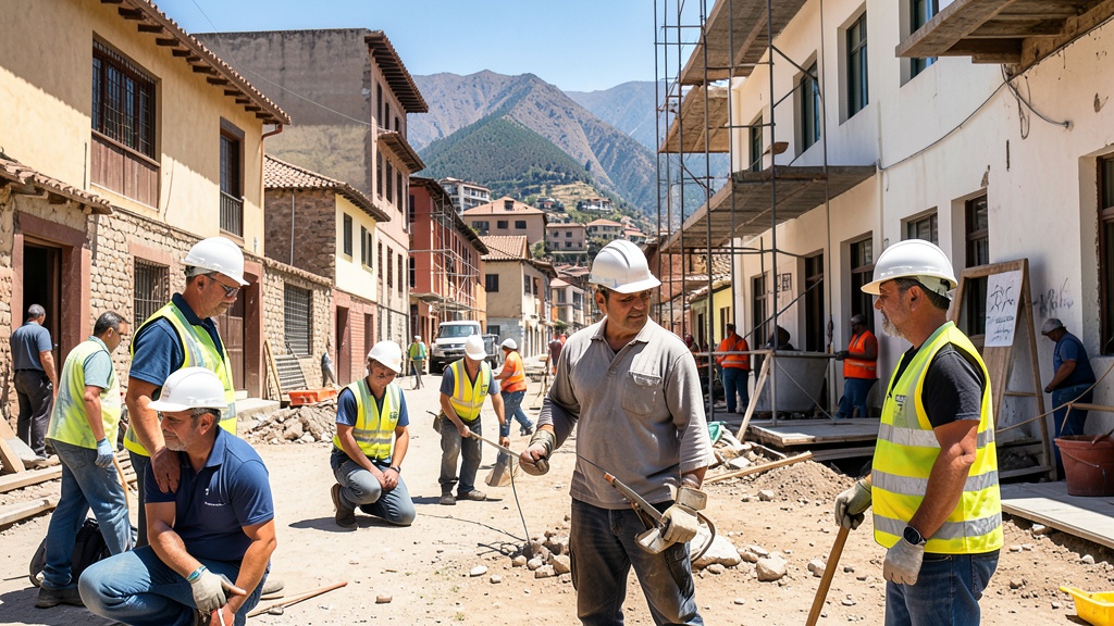 PRONIS acelera entrega del Hospital Antonio Lorena tras supervisión en Cusco