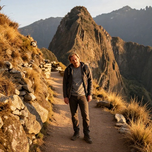 Turista checo es intervenido por guiar sin licencia en ruta de Hidroeléctrica hacia Machu Picchu