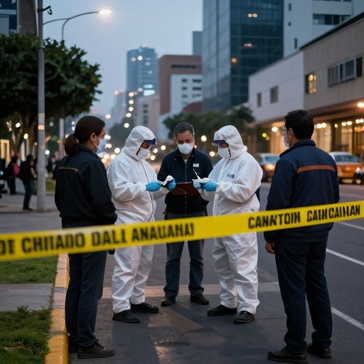 Detienen al presunto autor del asesinato del alcalde Omar Díaz Rabanal
