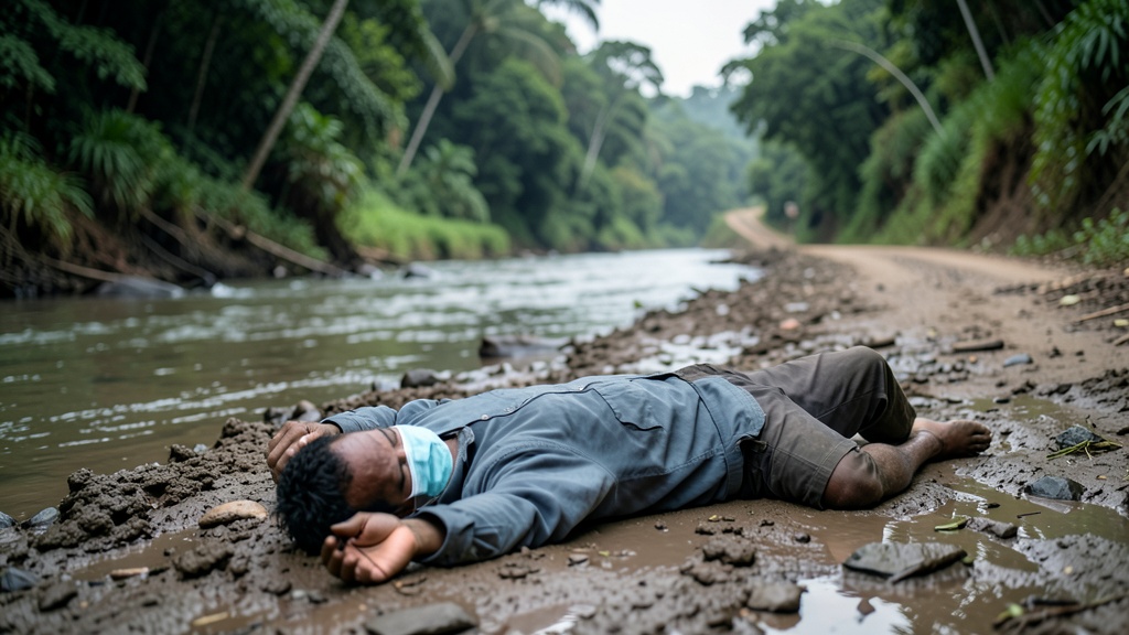 Operativo antiminera ilegal en Madre de Dios deja un policía muerto y tres delincuentes abatidos