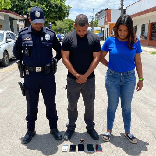 La Libertad: La Red Criminal De 'Niche' Desmantelada Por Una Investigación Tecnológica De Precisión