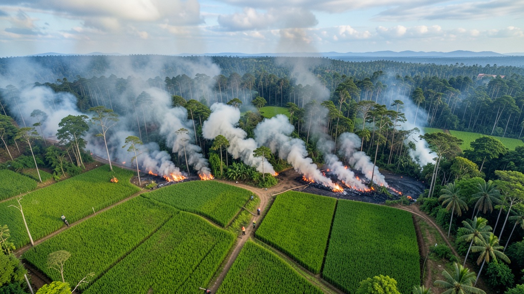 Municipalidad de San Sebastián controla tres incendios forestales en Quillahuata y Huillcarpay