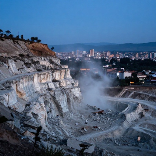 Gobierno declara emergencia en 10 distritos de Cajamarca por minería ilegal