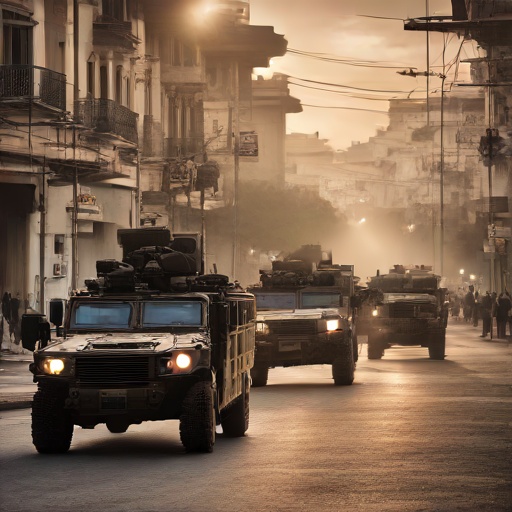 Bolivia despliega fuerzas armadas ante amenaza de bloqueos en Santa Cruz