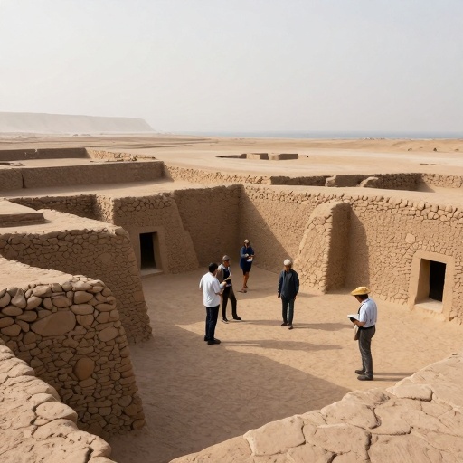 La ingeniería sismorresistente de Caral: Cómo una civilización ancestral previno colapsos sísmicos hace 5000 años