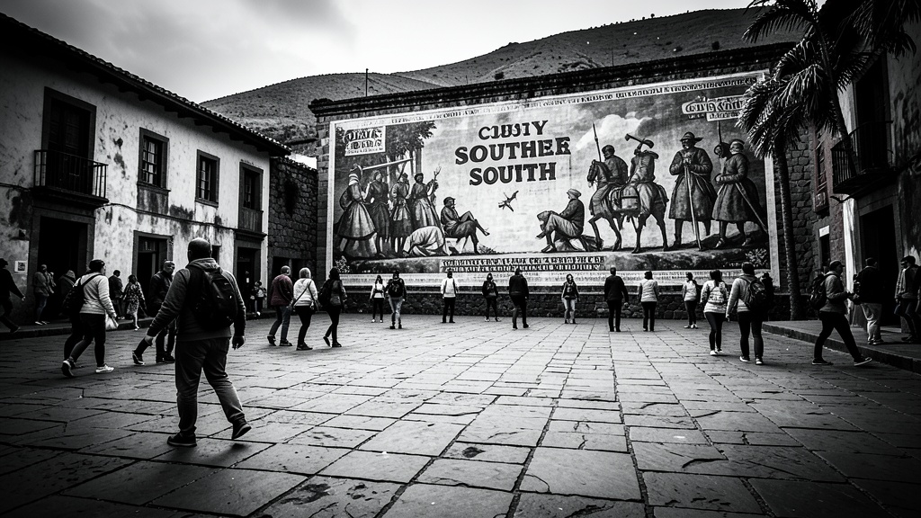Cusco: Karina Pacheco presenta 'Viaje al Sur de Cusco' para revalorar nuestra historia