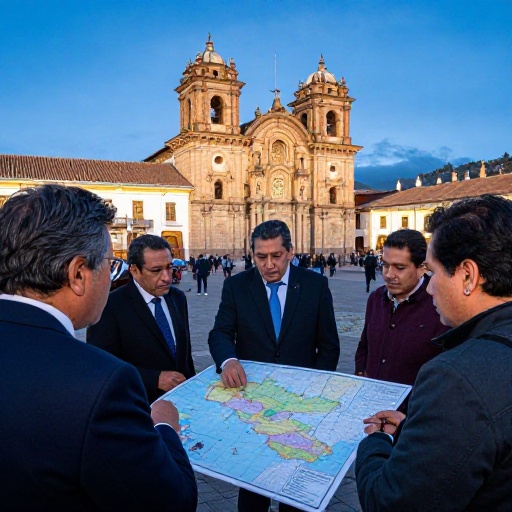 Cusco: Expertos analizan crisis política y fragmentación electoral regional
