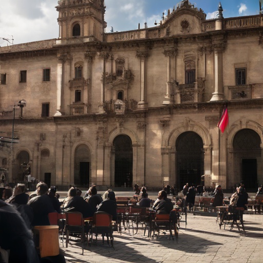 Diputados y gremios debaten en Cusco proyecto contra 'apología al delito' por crisis política
