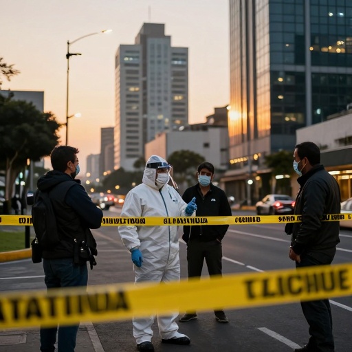 Capturan a presunto autor intelectual del asesinato del alcalde Manzo en México