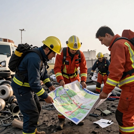 Comandante Jaime Palacios alerta sobre errores fatales en terremotos: Plan de Emergencia es Clave