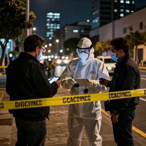 Transportistas paralizan 70 buses por asesinato del gerente