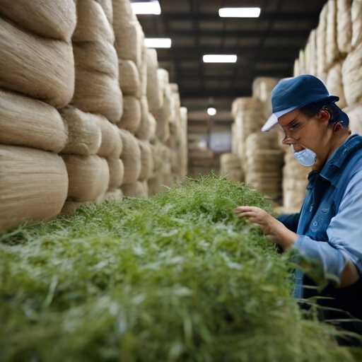 Alerta sanitaria: FDA advierte sobre riesgo de E. coli y Salmonella por brotes de alfalfa importados