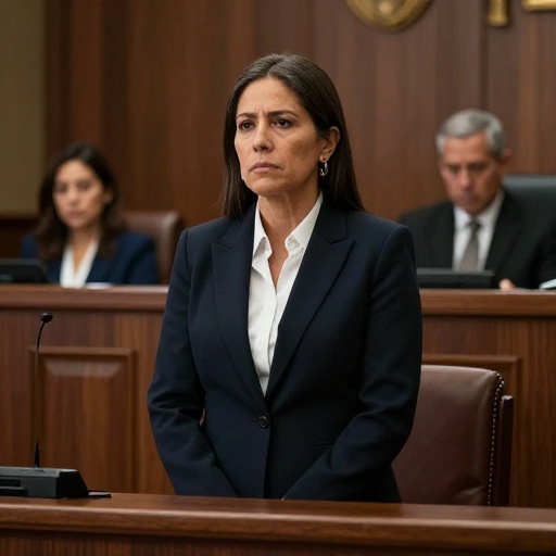 Milagros Leiva pide perdón tras revelar identidad menor caso Liceo Naval