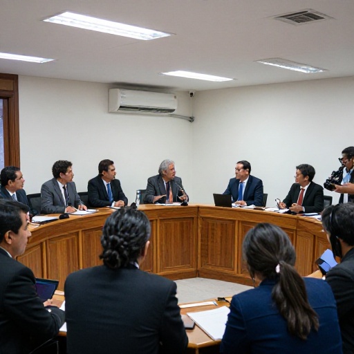 Debate de CONREDE en Cusco: más de tres horas entre propuestas y tensiones políticas