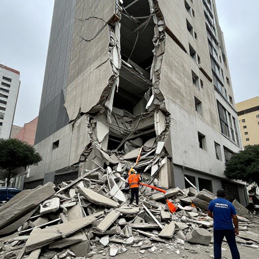 Bolivia Monitorea A Sus Connacionales Tras Terremoto De Magnitud 5 En Granada