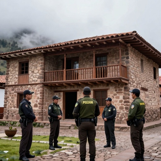 Investigan muerte de turista estadounidense hallado muerto en hotel de Urubamba