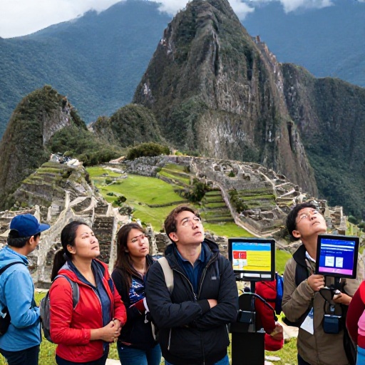 Ocho empresas acapararon 210 mil entradas a Machu Picchu con bots, dejando sin boletos a turistas