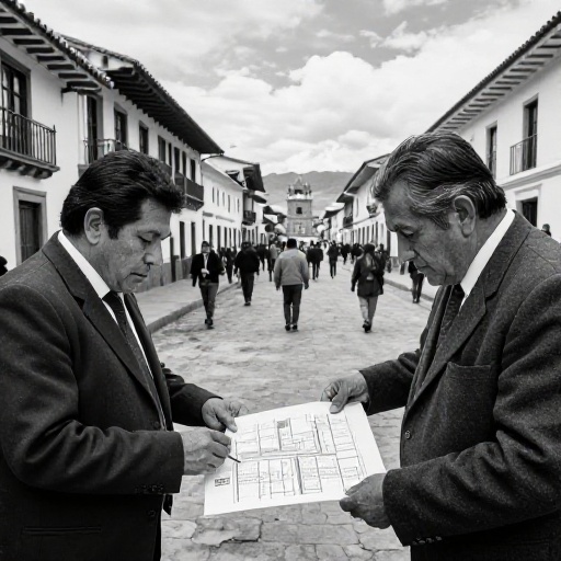 Cusco: 84% de municipalidades peruanas sin plan territorial concertado