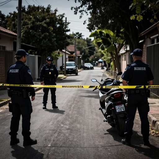 Violencia en Bellavista: joven de 19 años es asesinado y niño resulta herido