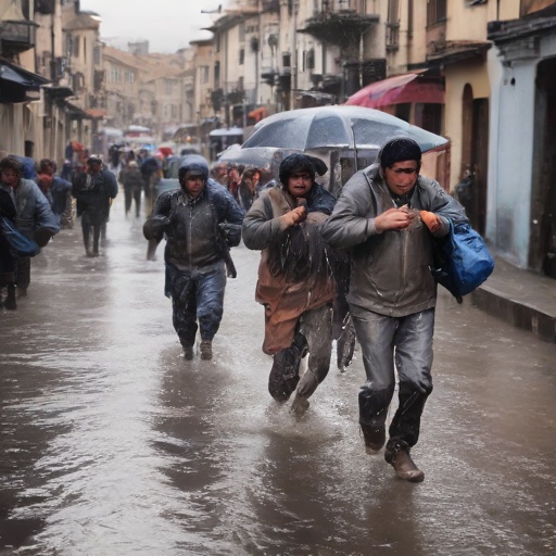 Fenómeno El Niño en Cusco: Alerta temprana de lluvias intensas y recomendaciones para el sur andino