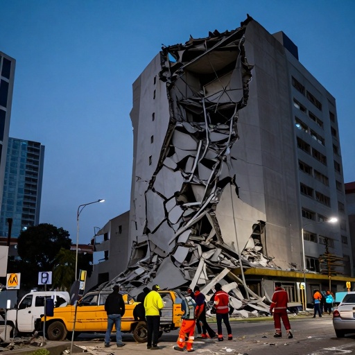 Venezuela supera los 3800 muertos tras doble sismo de magnitud extrema
