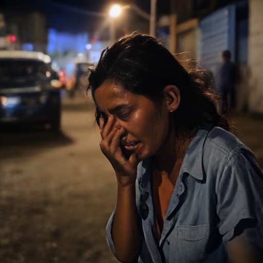 Mujer fue asesinada a puñaladas tras discusión en Villa El Salvador; su pareja es detenida