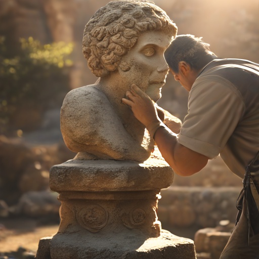 Turquía: Hallazgo histórico de escultura de 11,000 años en Karahantepe