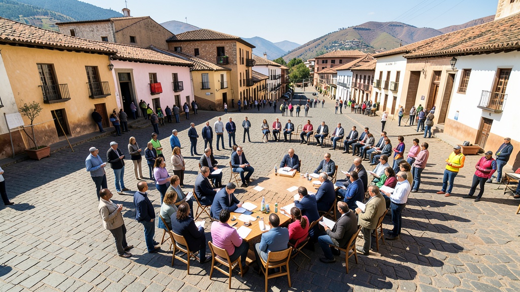 Cusco: Presidente del Congreso impulsa desarrollo de MYPES en encuentro macrorregional