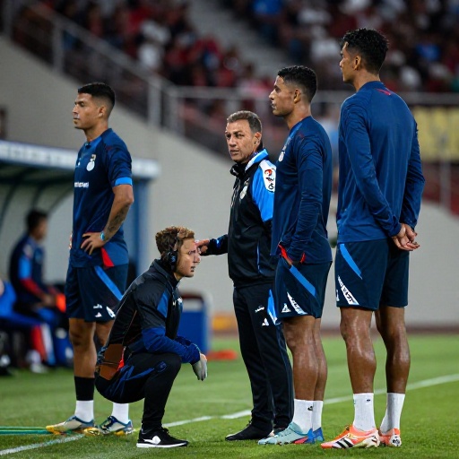 Mano Menezes prepara a los 'hombres de altura' para las eliminatorias en Cusco y Puno